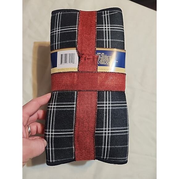 Palmolive Gift Set Dish Towels Hand Towel Palmolive Spray Away & Palmolive Black - Picture 4 of 5